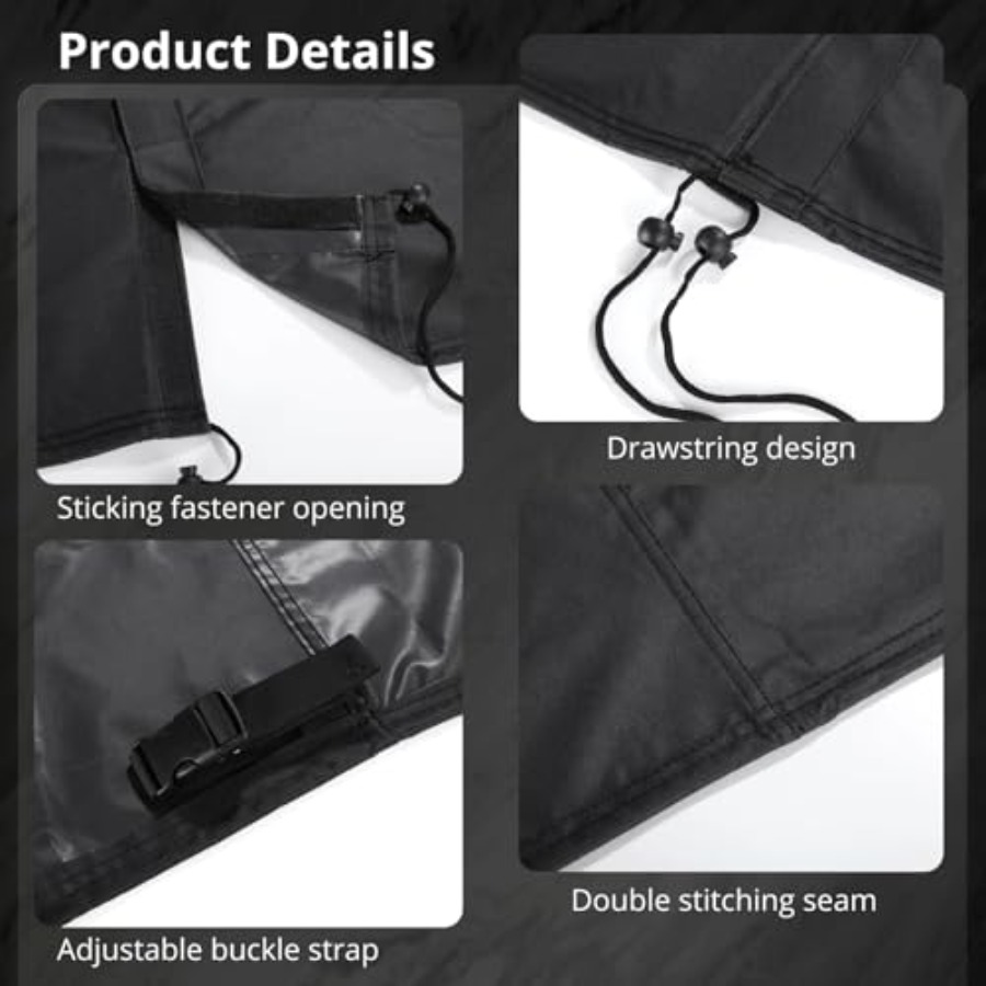 420D Faltbare Wagenabdeckung,  – Camping Cooking Cover Bewertung und Preis