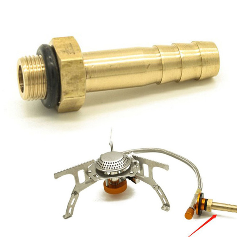 Campingkocher-Adapter mit Umsc – Camping Cooking Cylinder Bewertung und Preis