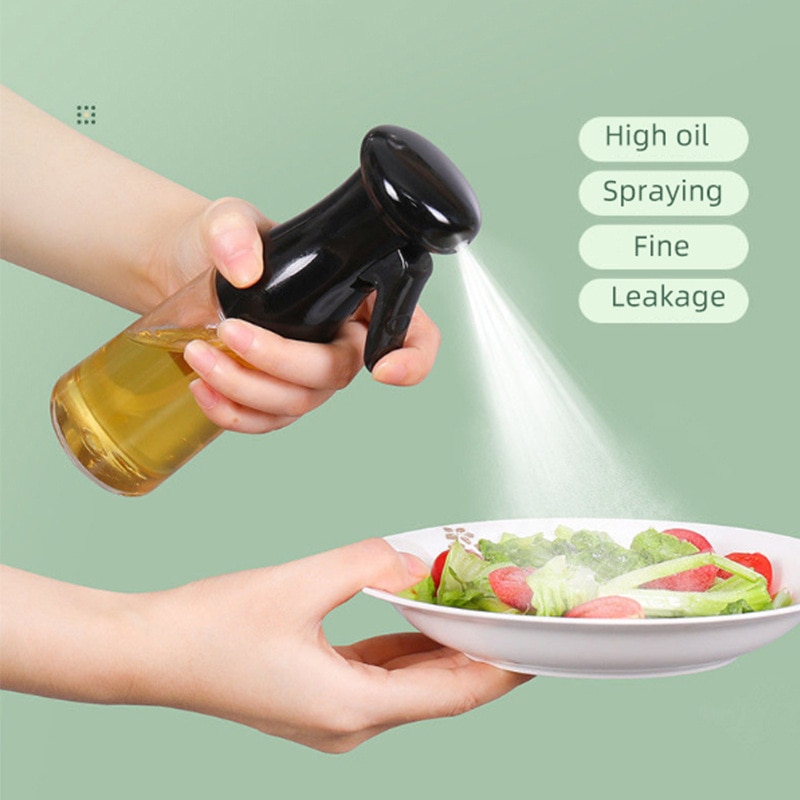 Öl sprüh flasche zerstäubte Öl – Camping Cooking Kitchen Set Bewertung und Preis