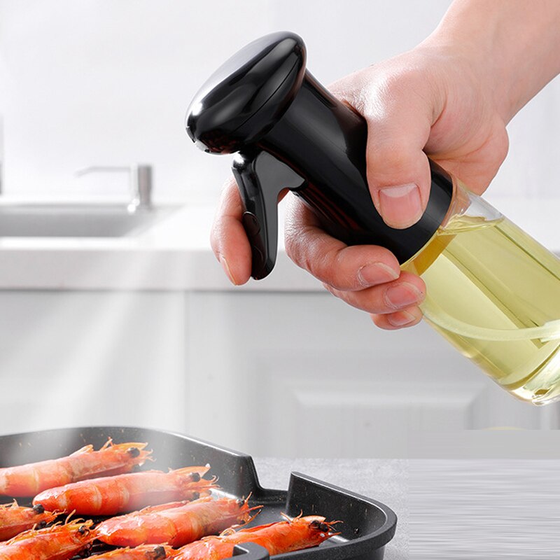 Öl sprüh flasche zerstäubte Öl – Camping Cooking Kitchen Set Bewertung und Preis