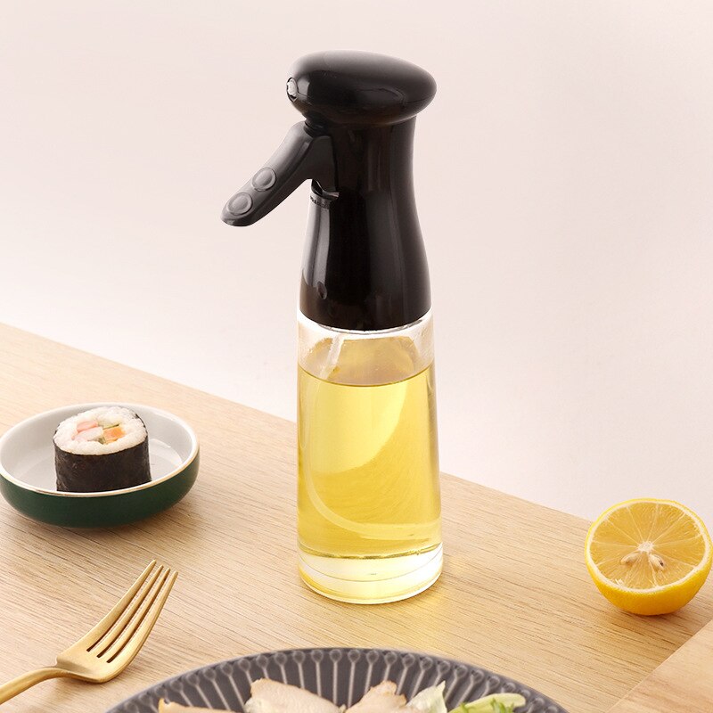 Öl sprüh flasche zerstäubte Öl – Camping Cooking Kitchen Set Bewertung und Preis