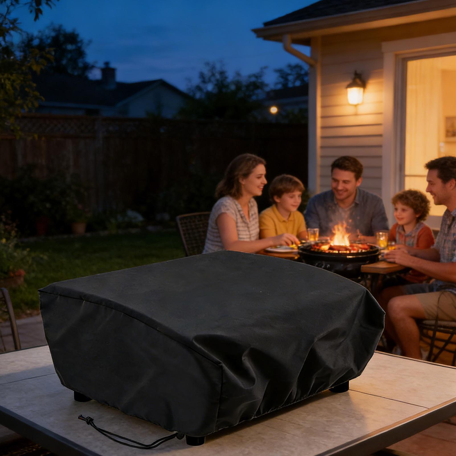 Grillabdeckung, strapazierfähi – Camping Cooking Cover Bewertung und Preis